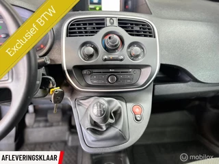 Renault Kangoo Renault Kangoo bestel 1.5 dCi 90 Energy Luxe Maxi - afbeelding nr 15