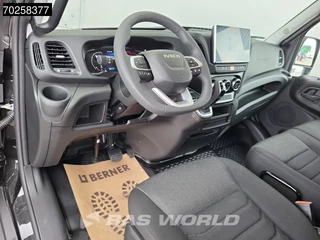 Iveco Daily Iveco Daily 35C21 Automaat 2025model Open laadbak Dubbel Cabine CarPlay ACC LED 3,5T Trekvermogen Pritsche Pickup Airco - afbeelding nr 12