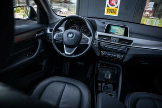 BMW X1 BMW X1 sDrive18i High Executive*PANO*NAVI*LEDER*AUTOMAAT*LED - afbeelding nr 36
