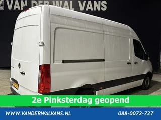Mercedes-Benz Sprinter Cruisecontrol, Parkeersensoren, Stoelverwarming, Bijrijdersbank - afbeelding nr 14