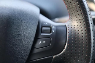 Peugeot 208 Peugeot 208 1.2 PureTech GT-line 110 pk Carplay|Cruise|Camera|Ecc|Navi|Lmv|Cruise - afbeelding nr 13