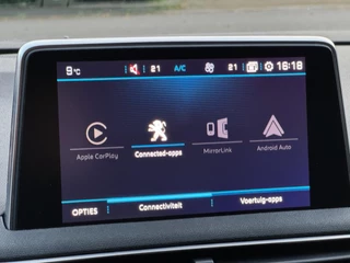 Peugeot 5008 Peugeot 5008 1.6 e-THP GT-Line 7p. LED Navi 360cam Carplay - afbeelding nr 27