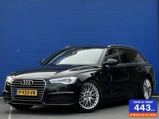 Audi A6 Audi A6 Avant 1.8 TFSI | S-Line | Trekhaak | Camera | - afbeelding nr 1