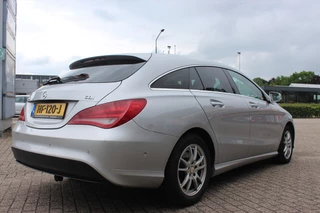 Mercedes-Benz CLA Mercedes CLA-Klasse Shooting Brake 200 d 136pk 7G-DCT | Orig. NL | Trekhaak afneembaar | - afbeelding nr 3