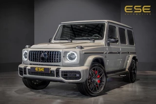 Mercedes-Benz G-Klasse 63 AMG
