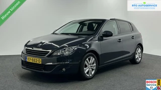 Peugeot 308 Peugeot 308 1.2 PureTech Blue Lease Executive NAVI CRUISE LM - afbeelding nr 1