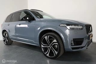 Volvo XC90 Volvo XC90 2.0 T8 AWD R-Design - PANO-TREKHAAK-LONG RANGE - afbeelding nr 9