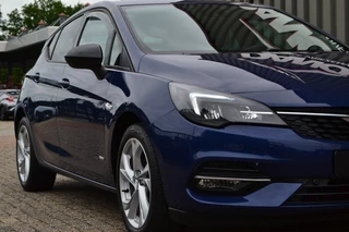 Opel Astra Opel Astra 1.2 Turbo 130PK Design&Tech Camera/LED/ACC - afbeelding nr 21