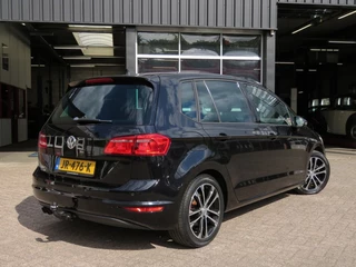 Volkswagen Golf Sportsvan - afbeelding nr 35