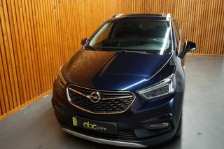 Opel Mokka X Opel Mokka X 1.4 TURBO INNOVATION AUTOMAAT/ OPEN DAK/ LEER - afbeelding nr 3