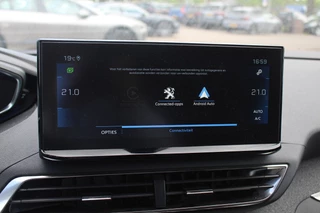 Peugeot 5008 Peugeot 5008 1.2 Hybrid Allure Pack Business 7p. / Camera / Half leder / Navigatie / 18'' / Keyless / Dodehoek / Stoelverwarming / Cruise Control - afbeelding nr 26