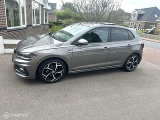 Volkswagen Polo Volkswagen Polo 1.0 TSI DSG 3X R-LINE PANORAMADAK LED VERLICHTING STOELVERWARMING CAMERA ZEER MOOIE AUTO!! - afbeelding nr 2