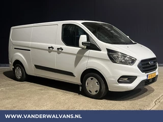 Ford Transit Custom Android Auto, Cruisecontrol, Verwarmde voorruit, Parkeersensoren, Bijrijdersbank - afbeelding nr 11