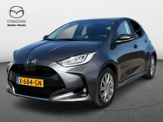 Mazda 2 Hybrid 1.5 Select | Led koplampen | Parkeersensoren + Camera