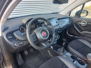 Fiat 500X Fiat 500X Cross 1.4 Turbo MultiAir Cross, airco,cruise,panorama dak,navigatie/camera,parkeersensoren, - afbeelding nr 12