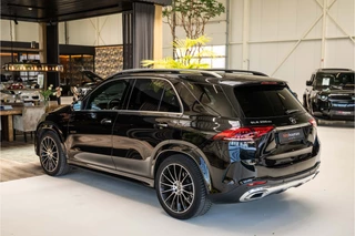 Mercedes-Benz GLE Mercedes-Benz GLE 350 de 4MATIC | Trekhaak | Luchtvering | Burmester | Memory | 360 | Premium Plus - afbeelding nr 10