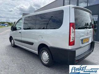 Citroën Jumpy Citroen Jumpy combi 2.0 HDiF L2 Business / CRUISE / AIRCO / 8 PERS - afbeelding nr 7