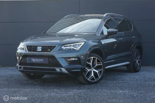 SEAT Ateca Seat Ateca 1.5 TSI DSG FR Bns Intense LED Apple/Android Cam! - afbeelding nr 3