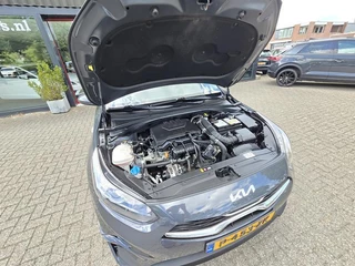Kia Ceed Sportswagon Kia Ceed Sportswagon 1.0 T-GDi ComfortLine Clima|Cruise|Camera|Android|Carplay|Nap!! - afbeelding nr 28