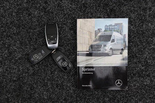 Mercedes-Benz Sprinter Airco, Camera, Apple Carplay, Cruise, Bluetooth, DAB, PDC, Zonneklep, 18'' - afbeelding nr 48