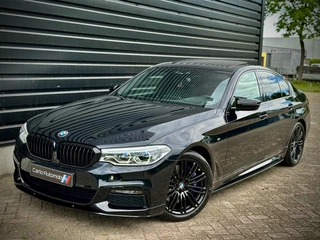 BMW 5 Serie - afbeelding nr 5