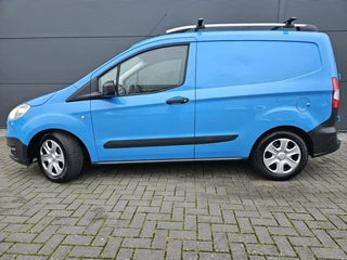 Ford Transit Courier Ford Transit Courier 1.5 TDCI Airco navigatie Euro 6 trekh - afbeelding nr 21