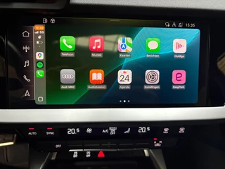 Audi A3 Audi A3 Sportback 35 TFSI S edition 3x S-Line Pano VCP Full led Navi Clima Carplay - afbeelding nr 15