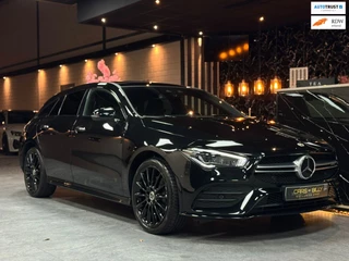 Mercedes-Benz CLA Shooting Brake 250 e|PANO|STOELVER|AUTO|AMGLINE