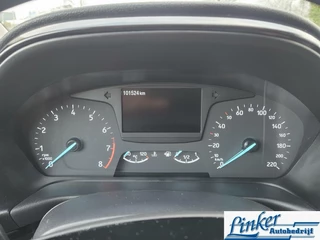 Ford Fiesta Ford Fiesta 1.0 EcoBoost Connected AIRCO CRUISE CARPLAY GEEN AFLEVERKOSTEN - afbeelding nr 9