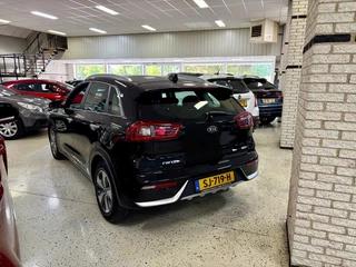 Kia Niro Kia Niro 1.6 GDI Hybrid Navigatie Half Leder Climat Cruise Apple/ Android - afbeelding nr 8
