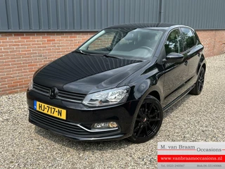 Volkswagen Polo Volkswagen Polo 1.2 TSI Highline Ecc/Cruise/Audio/Lmv - afbeelding nr 2