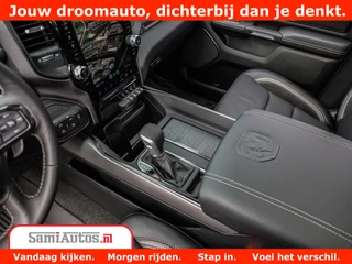 Dodge Ram 1500 Dodge Ram 1500 GT EDITION | TRX PACK | VIRTUAL COCKPIT | HEAD-UP | ADAPTIVE CRUISE | 360 CAMERA | 5.7 HEMI V8 402PK | 4X4 | Comfortabele Dubbele Cabine met Royale 5 Zitplaatsen | BPM vrij | Nu Leverbaar uit Voorraad | Voorraad Nr 2437 - afbeelding nr 16