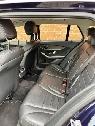 Mercedes-Benz C-Klasse Mercedes C-klasse Estate 350 e|Luchtvering|Navi| Bluetooth| - afbeelding nr 9