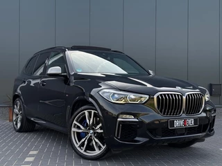 BMW X5 BMW X5 M50d M PACK M20 FULL OPTIES SKY LOUNGE PANO NAVI CARBON 360 CAME - afbeelding nr 20