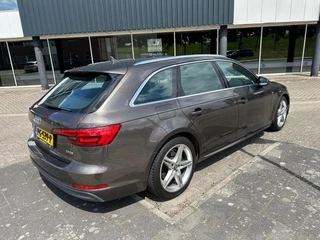 Audi A4 Audi A4 Avant 1.4 TFSI Sport | 2x S line | Dealer Onderhouden | Garantie | - afbeelding nr 4