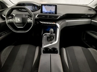 Peugeot 5008 (APPLE CARPLAY, GROOT NAVI, 360 CAMERA, PARKEERSENSOREN, TREKHAAK, SPORTSTOELEN, GETINT GLAS, CRUISE, NIEUWSTAAT) - afbeelding nr 6
