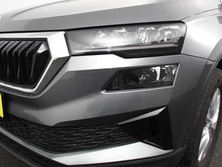 Škoda Karoq Skoda Karoq 1.5 TSI 150pk DSG Ambition | Navigatie | Apple Carpla/Android Auto | Camera | Climate Control | Adaptive Cruise control | Lichtmetalen Velgen - afbeelding nr 28