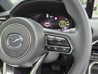 Mazda CX-80 Mazda CX-80 E- SKYACTIV- G PHEV 327 8AT HOMURA PLUS 6P / CAPTAIN SEAT PACK - afbeelding nr 25
