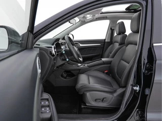 MG ZS-EV (INCL-BTW) *PANO | FULL-LEATHER | CCS-FASTLOADER | KEYLESS | NAVI-FULLMAP | ADAPTIVE-CRUISE | CAMERA | HEATED-SEATS | CARPLAY | LANE-ASSIST | DAB | SPORT-SEATS | 18