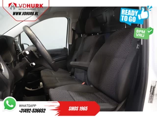 Mercedes-Benz Vito Mercedes-Benz Vito 114 CDI Aut. L2 BPM VRIJ! Ready2Go Adapt.Cruise/ 19