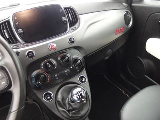 Fiat 500 NAVI / CRUISE / AIRCO / DAB+ / BLUETOOTH / ELEK RAMEN / NL-AUTO - afbeelding nr 22