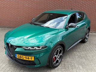 Alfa Romeo Tonale Alfa Romeo Tonale 1.5T HYBRID VELOCE ADAP-CRUISE CLIMA NAVI CAMERA PDC 19-LMV - afbeelding nr 2