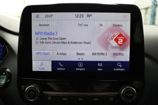 Ford Puma Ford Puma 1.0 EcoBoost Hybrid ST-Line X 125pk | Adaptieve Cruise | Winterpack | SYNC 3 Navi | Achteruitrijcamera | BLIS | All Weather Banden - afbeelding nr 34