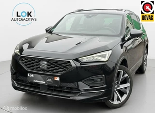SEAT Tarraco 1.5 TSI FR Business Intense PANO|LEDER|MEMORY|