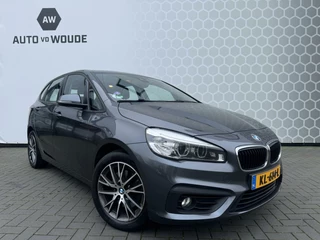 BMW 2 Serie BMW 2-serie Active Tourer 218i M Sport Panoramadak Stoelverw - afbeelding nr 3