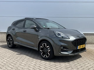 Ford Puma Ford Puma 1.0 EB Hyb ST-Line X AUTOMAAT! TREKHAAK! PANODAK! DRIVERPACK! - afbeelding nr 3