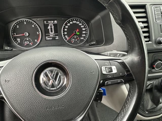 Volkswagen Transporter Automaat/dubbele cabine/navigatie - afbeelding nr 24