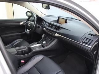 Lexus CT Lexus CT 200h Luxury Line | Full options | - afbeelding nr 36