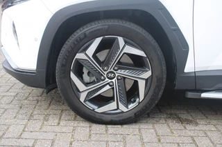 Hyundai Tucson Hybrid Hyundai Tucson Hybrid 1.6 T-GDI HEV Premium 230PK! 