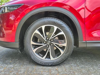 Mazda CX-5 Mazda CX-5 SKYACTIV-G 165 COMFORT / Winter Pack / Trekhaak - afbeelding nr 40